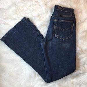 Vintage | XOXO Flare Denim Jeans